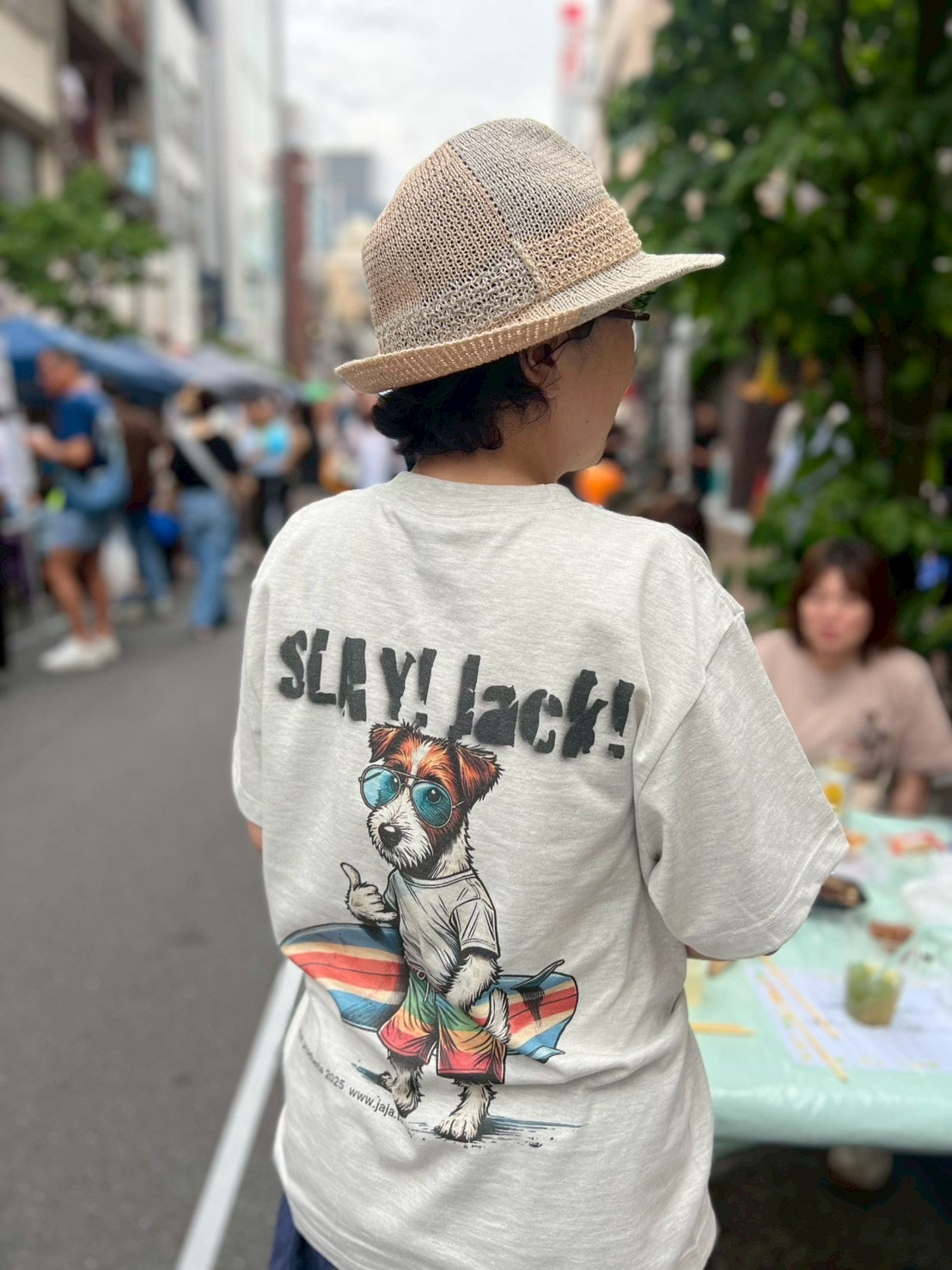 SLAY!ジャック! JaJaサーファー