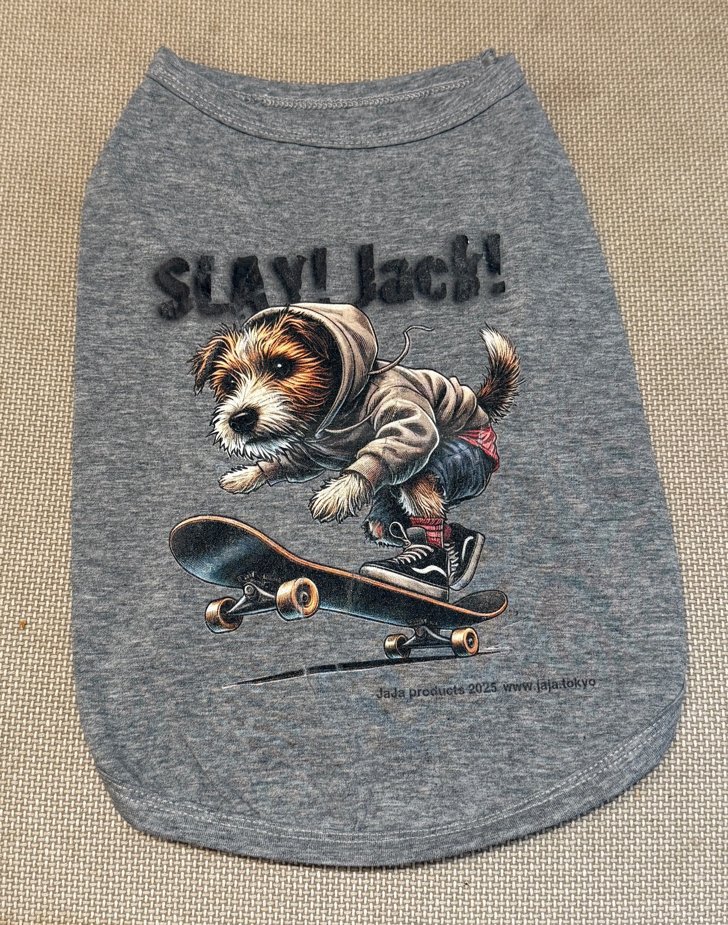 SLAY!Jack!