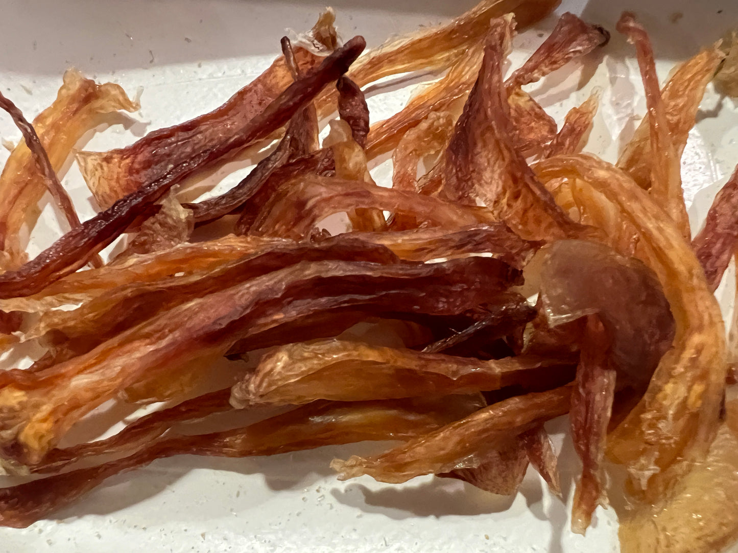鶏トサカジャーキー (スライス)