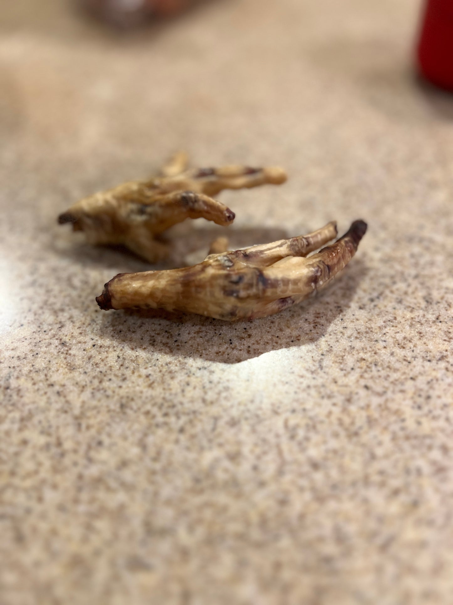 鶏モミジジャーキー (ホール)