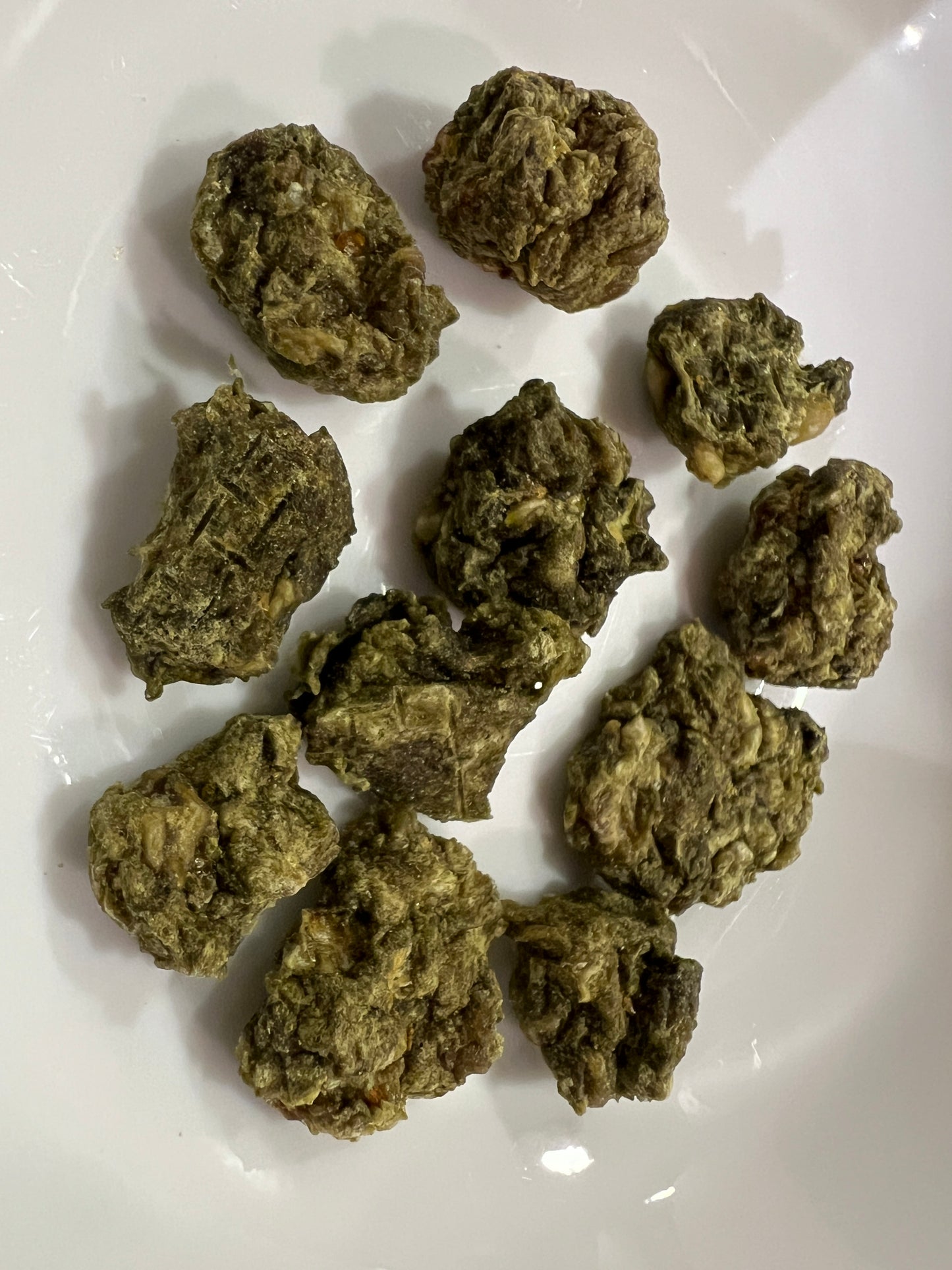 鶏ムネ肉+モリンガのビッツ
