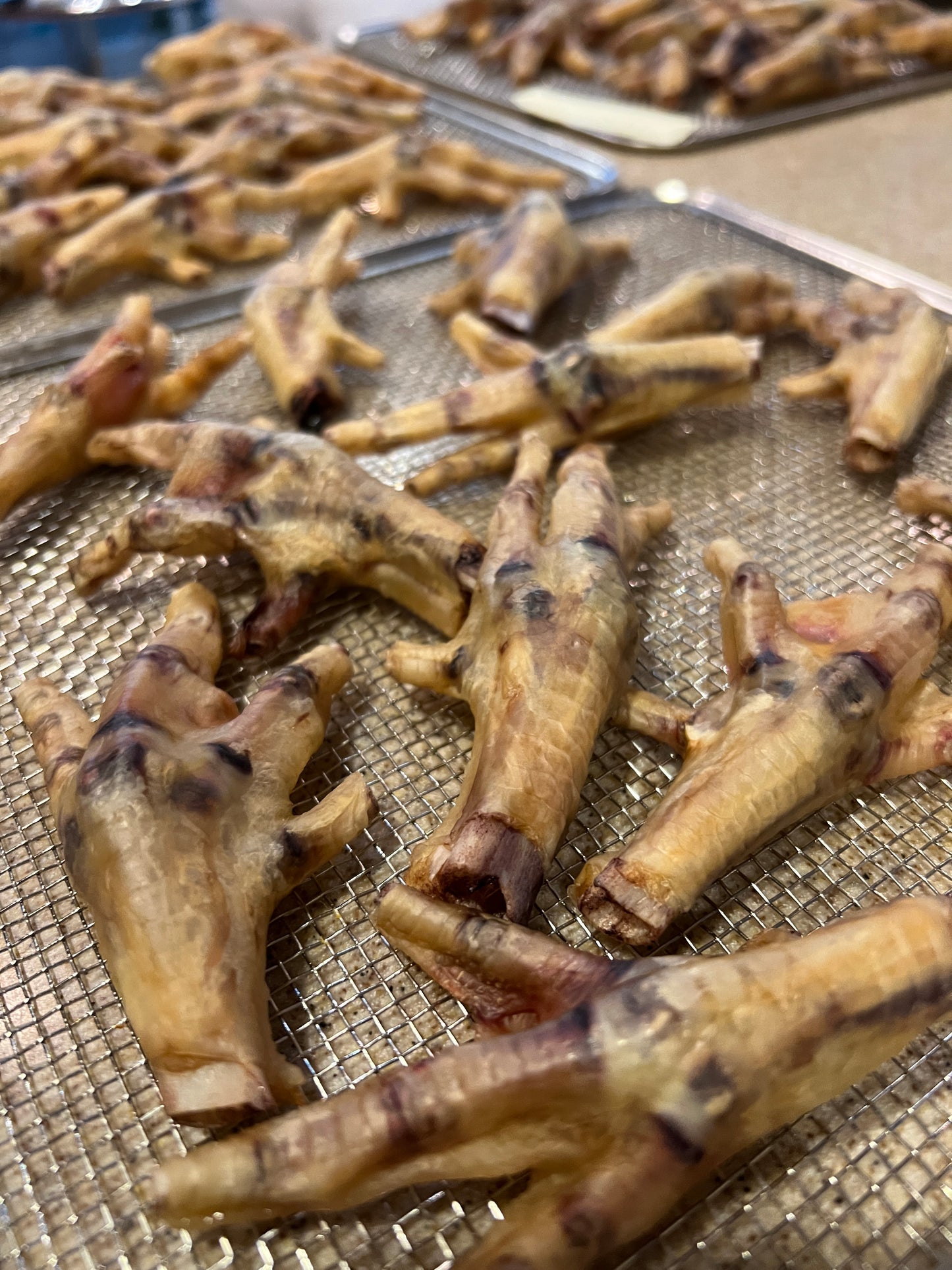 鶏モミジジャーキー (ホール)