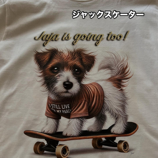 JaJaスケーター