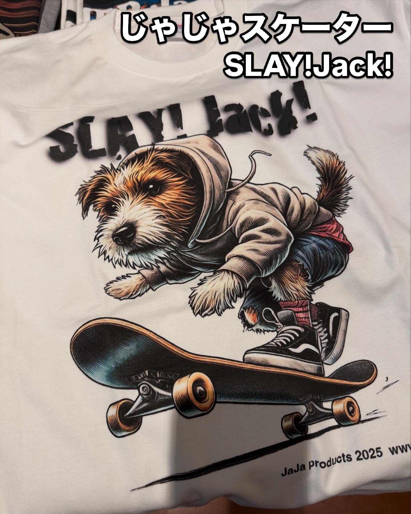 SLAY!Jack! – JaJa Products