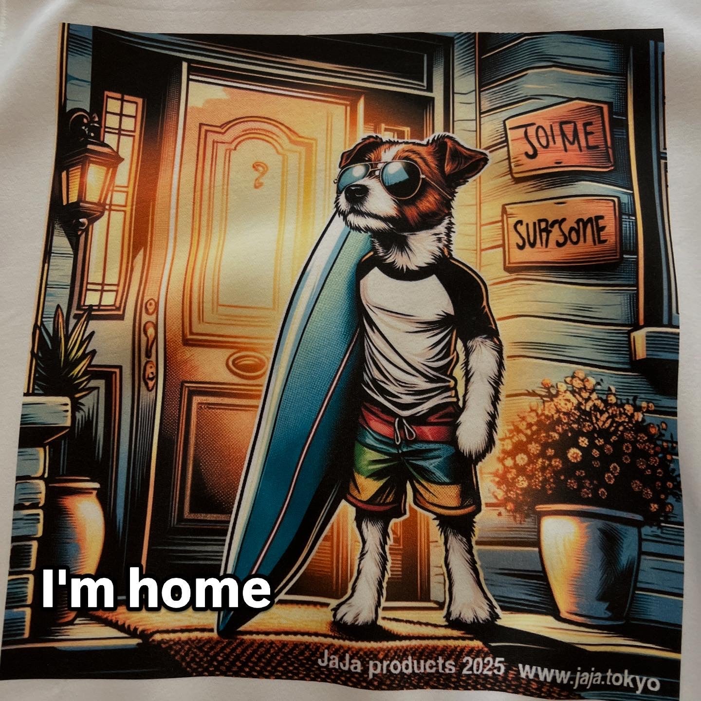 I'm Home