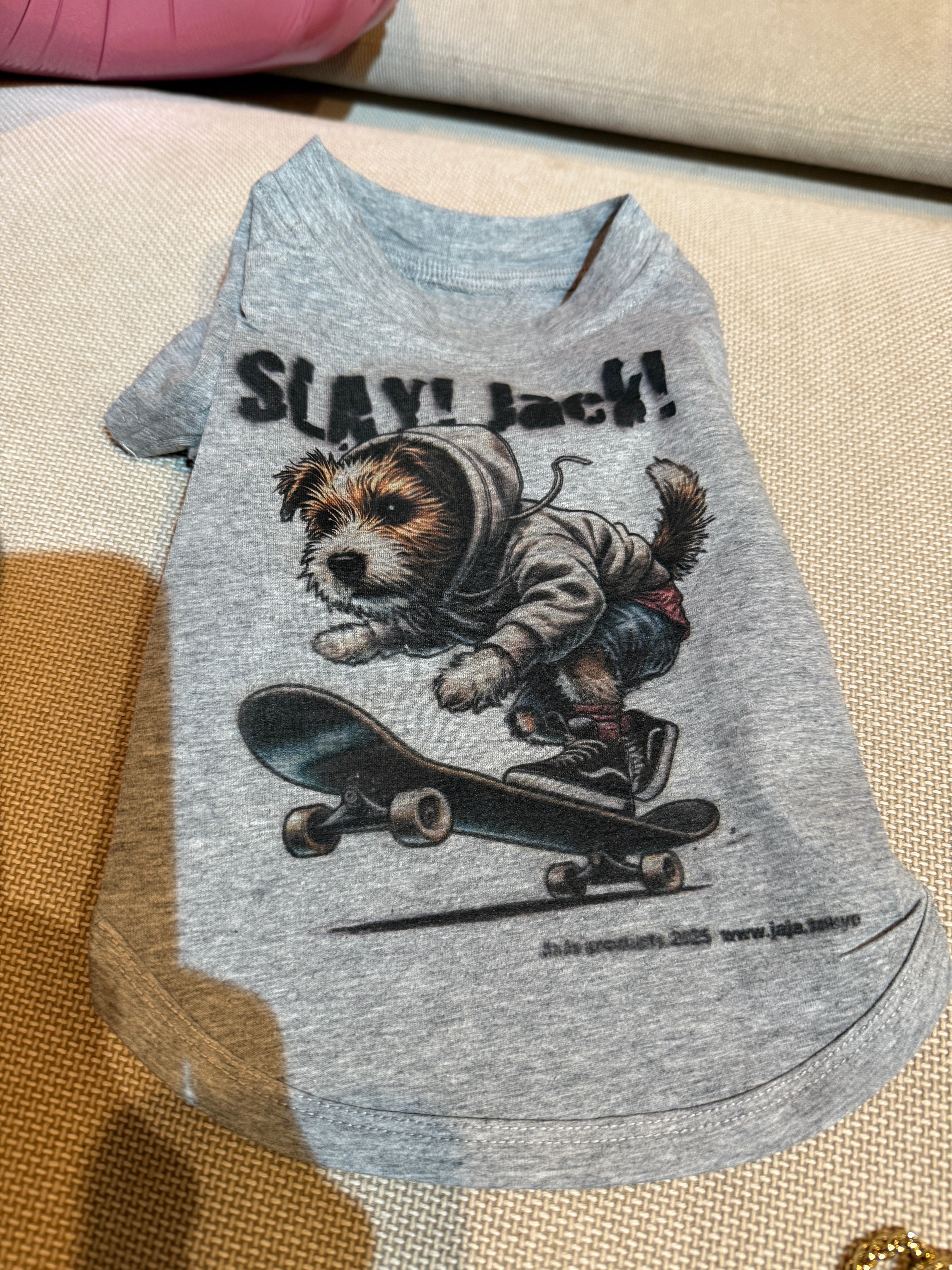 [G-RAPシールド] JACK BALL - Young Trends... SLAY!Jack! – JaJa Products