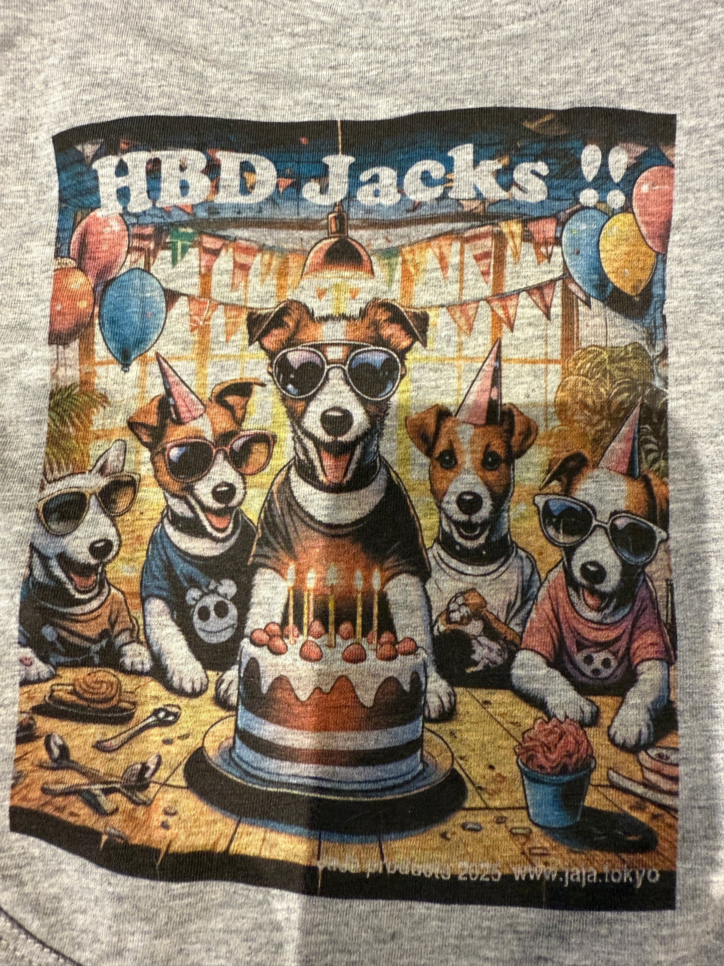 HBD!!ジャック