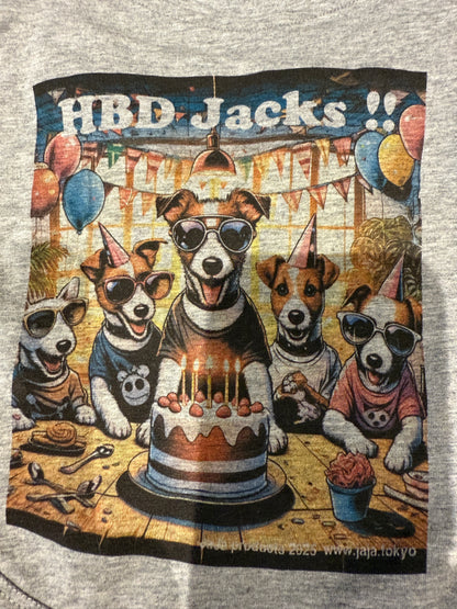 HBD!!ジャック