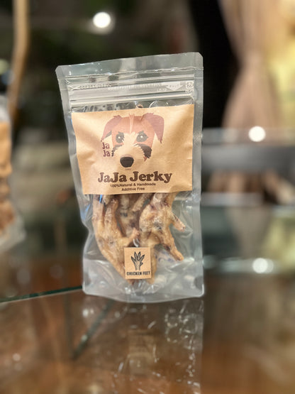 鶏モミジジャーキー (ホール)