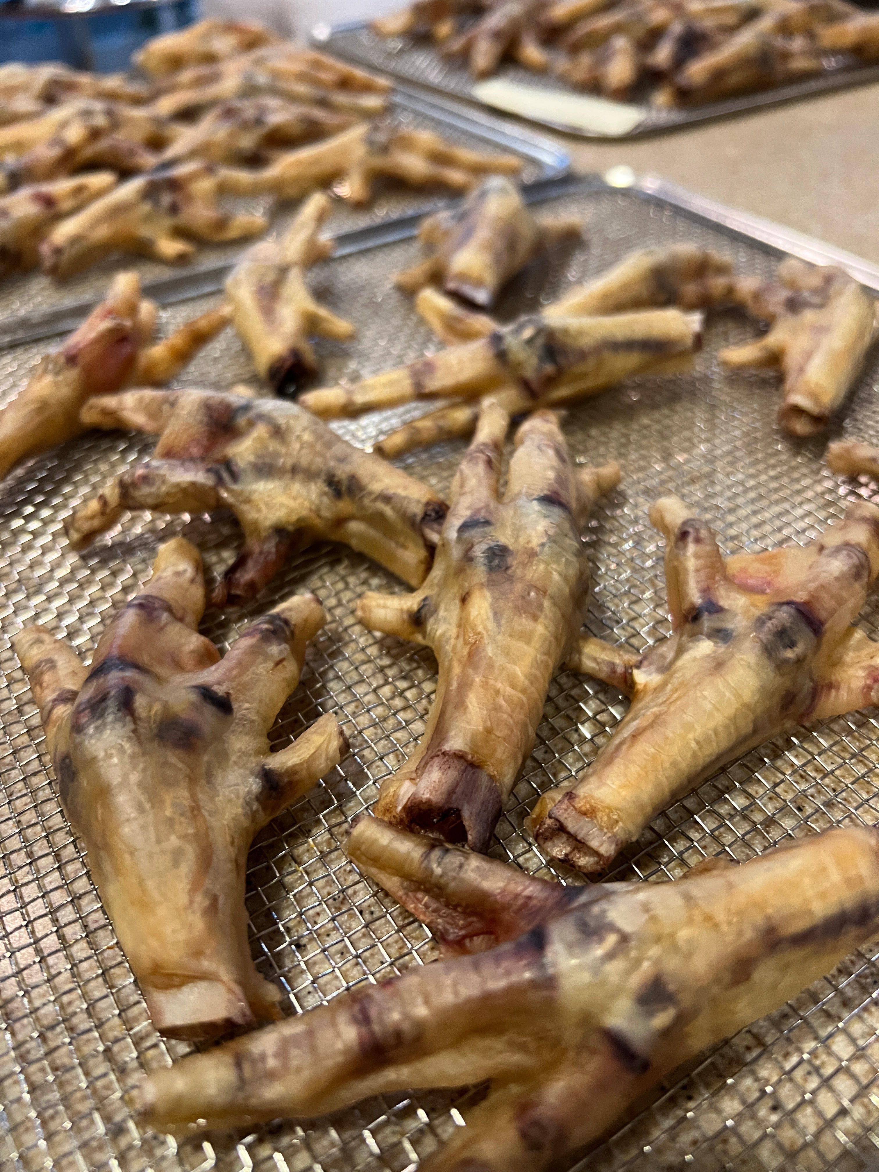 鶏モミジジャーキー (ホール) – JaJa Products