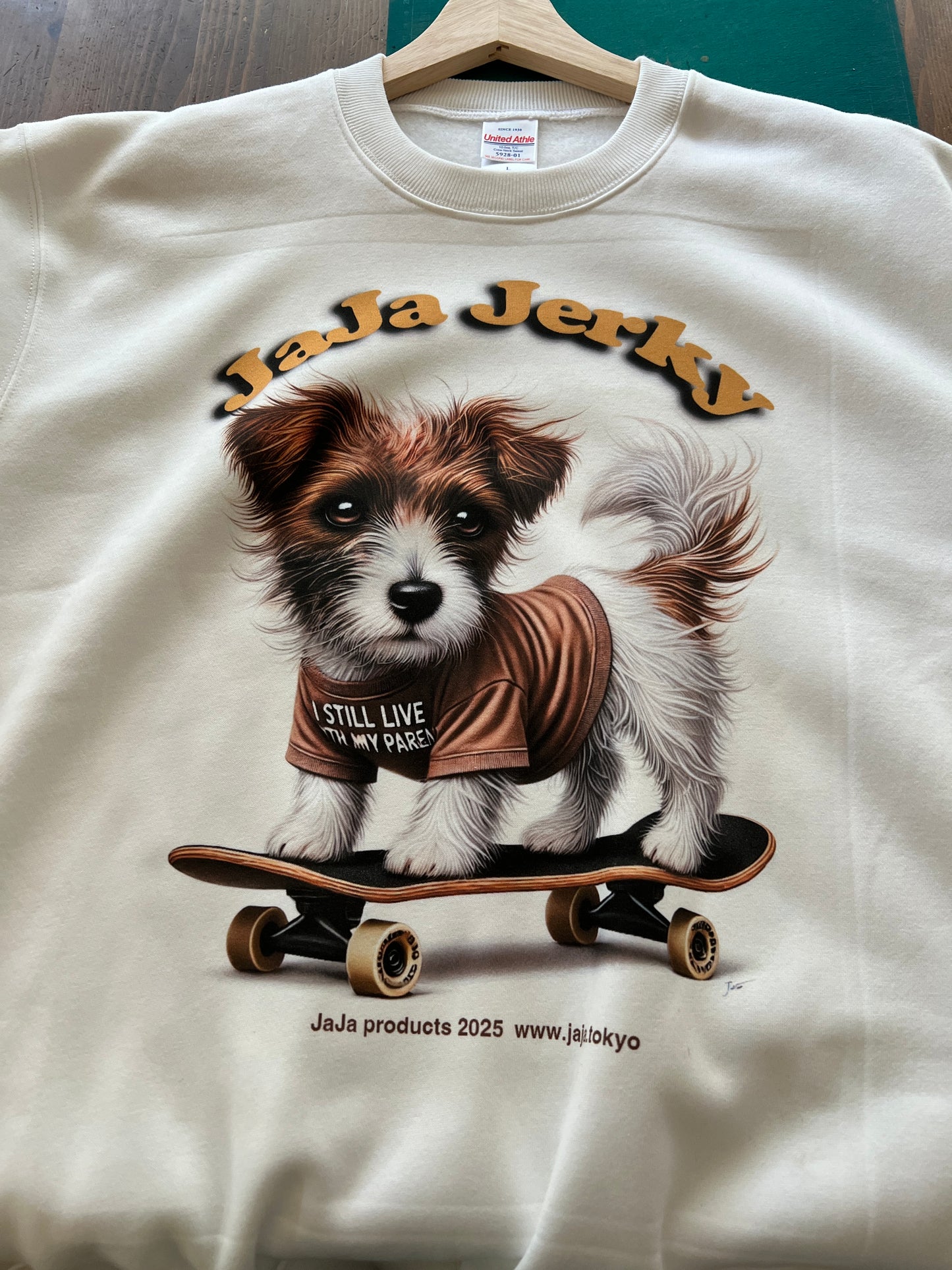 JaJaスケーター2